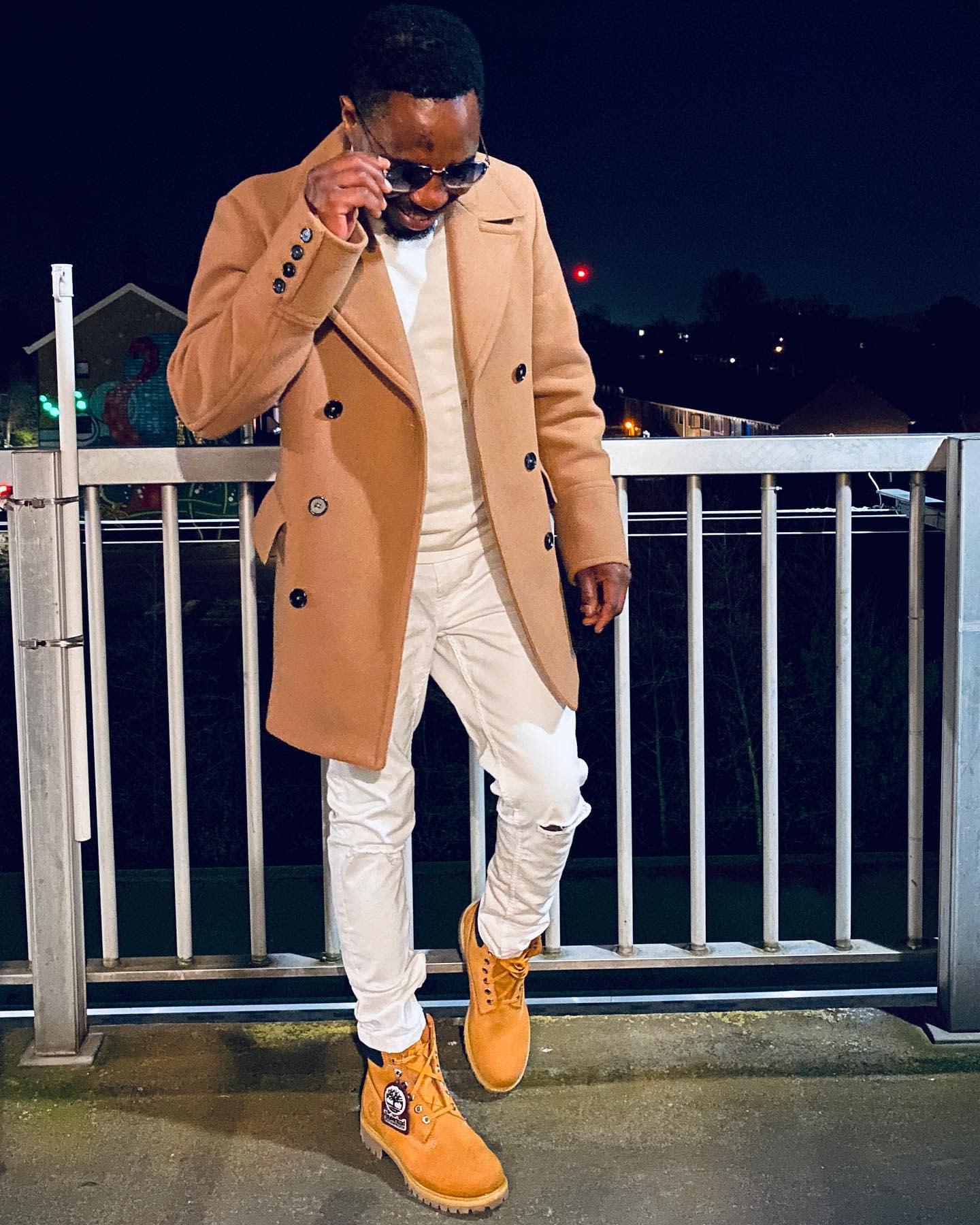 Timberland Boots 90s Hip Hop Fashion -kofigabs